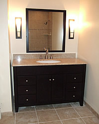 bathroom lighting trends Improve Bathroom Lighting