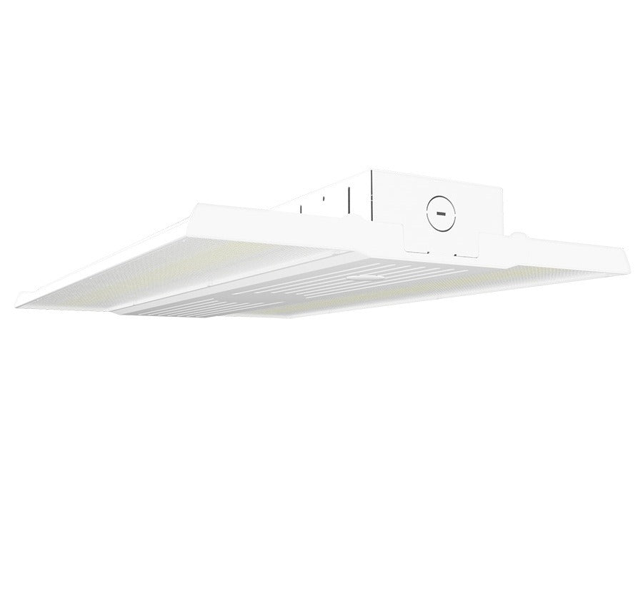 RAB RBAY17M LED linear high bay for warehouses and industrial facilities